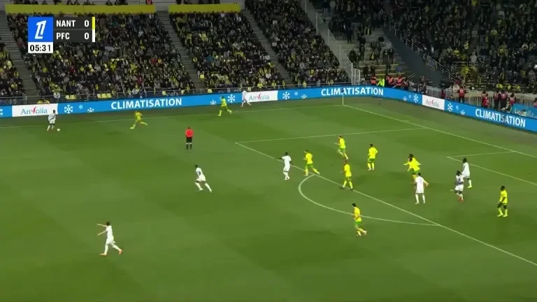 Ligue 1, pe VOYO | Rezumat Nantes - Paris FC 1-2 (18-01-2026)